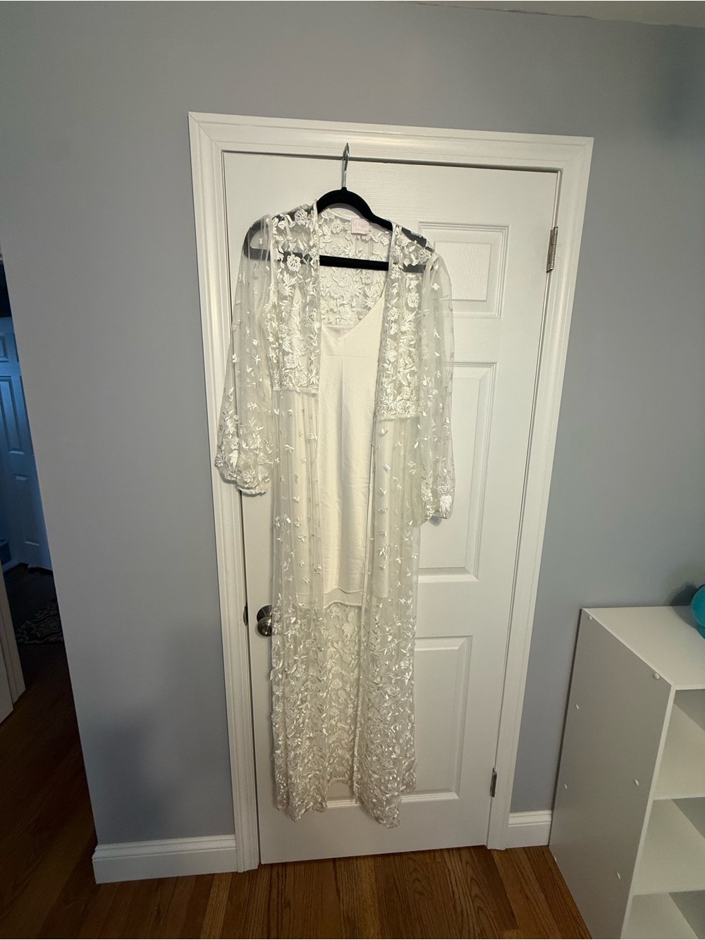 Le Rose Bridal Gown - Slip Dress Included